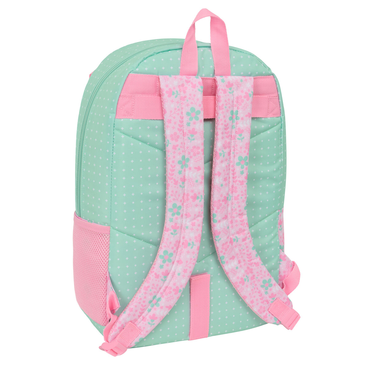 Skoletaske Glow Lab Amazing 30 x 46 x 14 cm